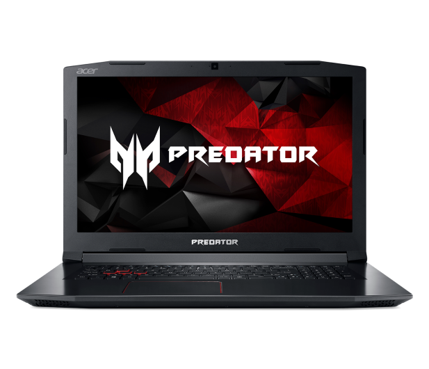 Acer Helios 300 i7-8750H/16GB/240+1000/Win10 GTX1060 - 434901 - zdjęcie 3